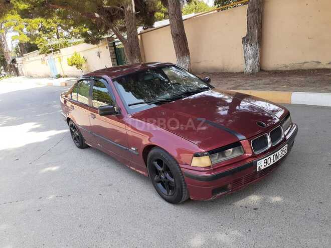 BMW 320 1992, 322,000 km - 2.0 л - Sumqayıt