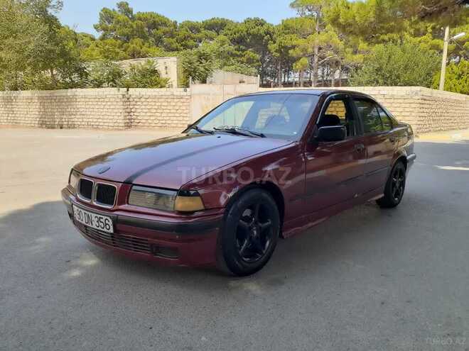 BMW 320 1992, 322,000 km - 2.0 л - Sumqayıt