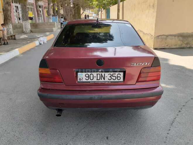 BMW 320 1992, 322,000 km - 2.0 л - Sumqayıt