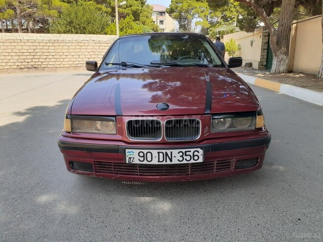 BMW 320 1992, 322,000 km - 2.0 л - Sumqayıt