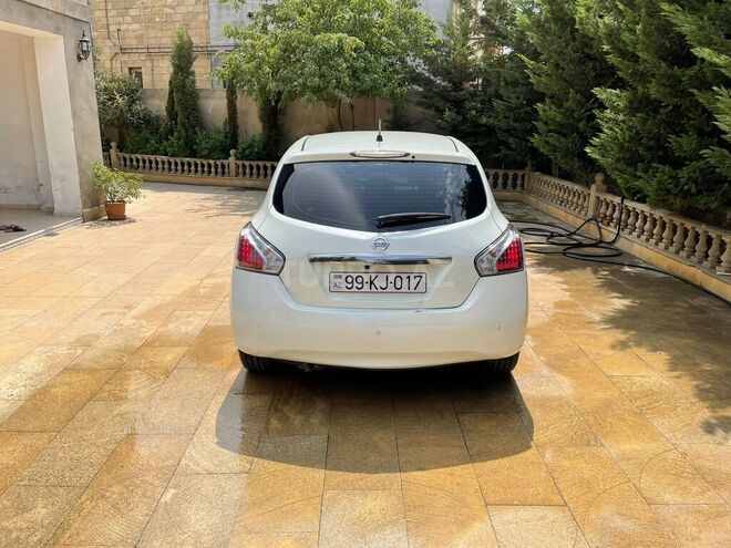 Nissan Tiida 2013, 123,900 km - 1.8 л - Bakı