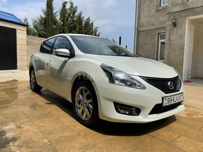 Nissan Tiida 2013, 123,900 km - 1.8 л - Bakı