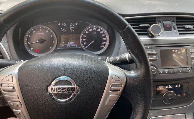 Nissan Tiida 2013, 123,900 km - 1.8 л - Bakı
