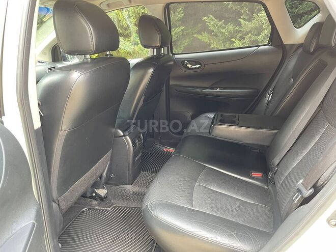 Nissan Tiida 2013, 123,900 km - 1.8 л - Bakı