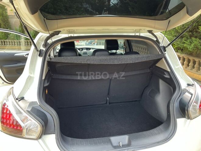 Nissan Tiida 2013, 123,900 km - 1.8 л - Bakı