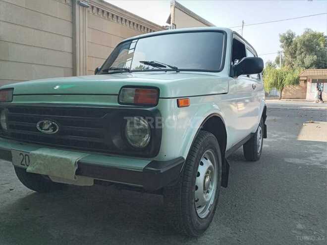 LADA (VAZ) Niva 1998, 199,998 km - 1.7 л - Gəncə