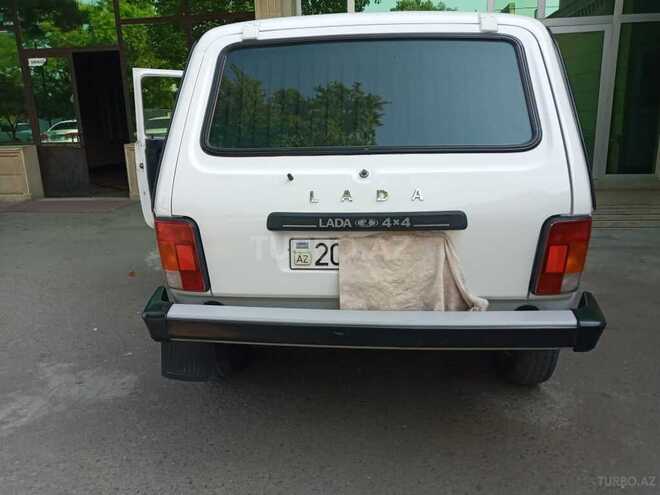 LADA (VAZ) Niva 1998, 199,998 km - 1.7 л - Gəncə