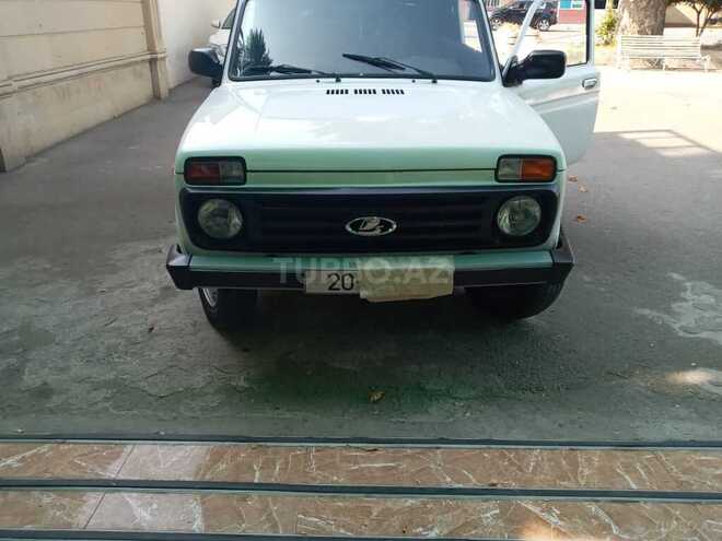 LADA (VAZ) Niva 1998, 199,998 km - 1.7 л - Gəncə