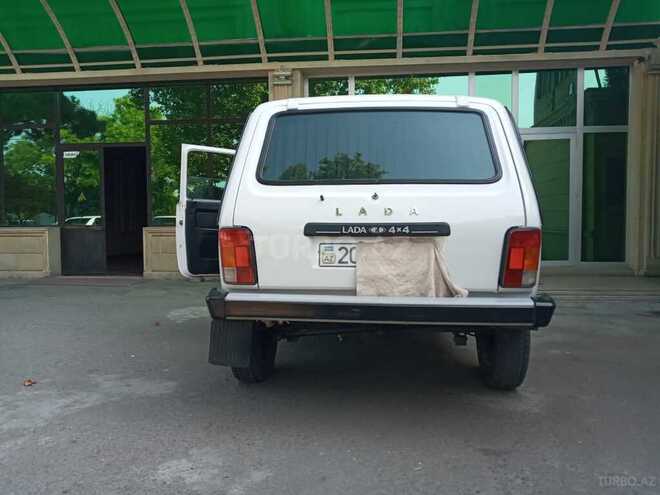 LADA (VAZ) Niva 1998, 199,998 km - 1.7 л - Gəncə