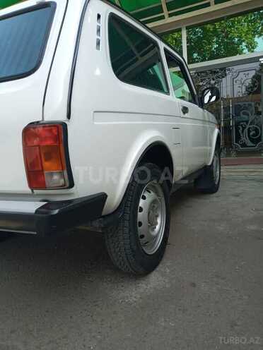 LADA (VAZ) Niva 1998, 199,998 km - 1.7 л - Gəncə
