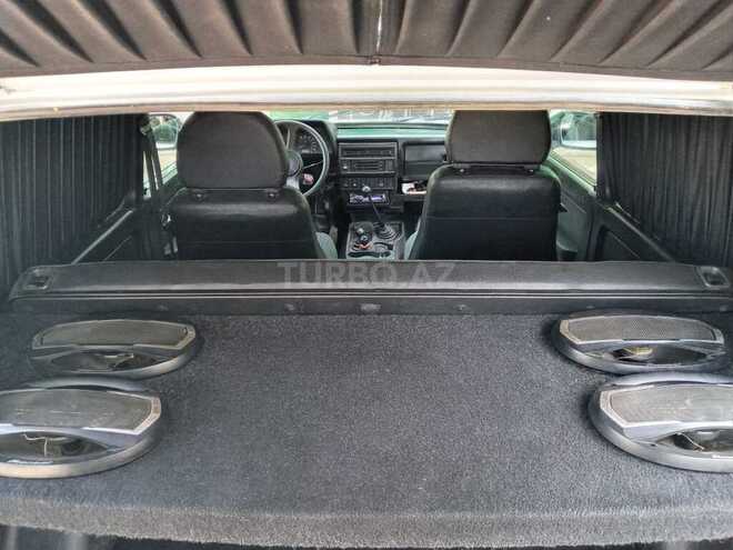 LADA (VAZ) Niva 1998, 199,998 km - 1.7 л - Gəncə