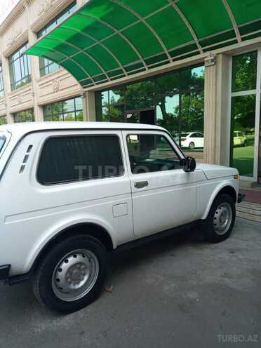 LADA (VAZ) Niva 1998, 199,998 km - 1.7 л - Gəncə