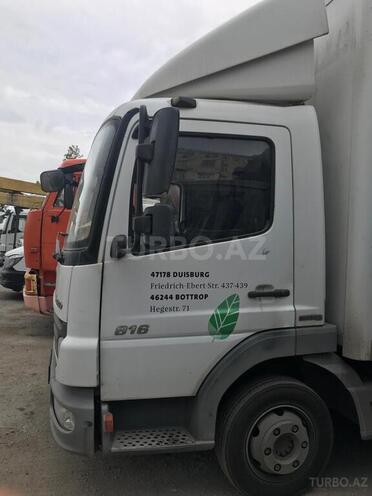 Mercedes Atego 816 2009, 450,000 km - 4.3 l - Bakı