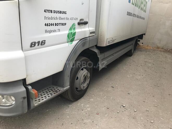 Mercedes Atego 816 2009, 450,000 km - 4.3 l - Bakı