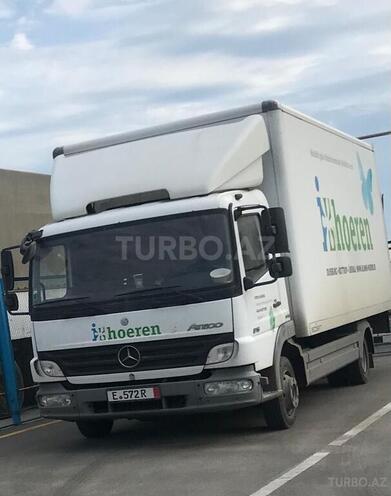 Mercedes Atego 816 2009, 450,000 km - 4.3 l - Bakı