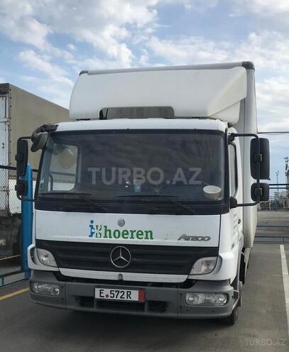 Mercedes Atego 816 2009, 450,000 km - 4.3 l - Bakı