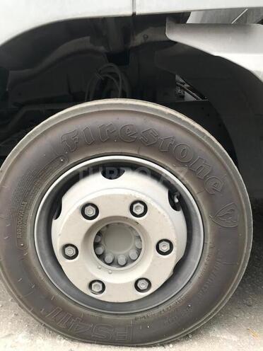 Mercedes Atego 816 2009, 450,000 km - 4.3 l - Bakı