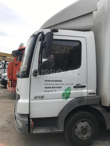 Mercedes Atego 816 2009, 450,000 km - 4.3 l - Bakı