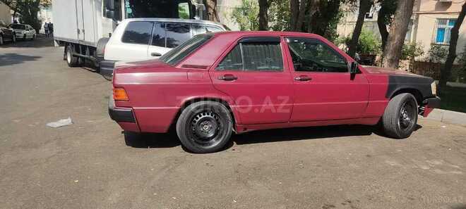 Mercedes A 190 1991, 450,000 km - 1.8 л - Bakı