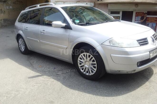 Renault Megane 2005, 328 km - 1.5 l - Xırdalan