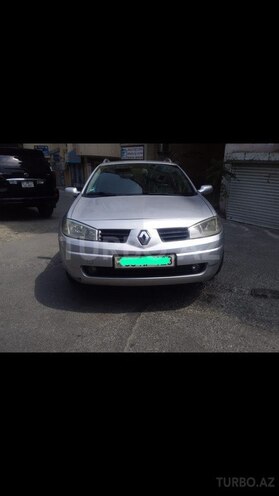 Renault Megane 2005, 328 km - 1.5 l - Xırdalan