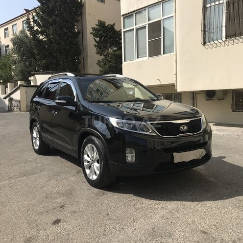 Kia Sorento 2013, 133,000 km - 2.0 л - Bakı