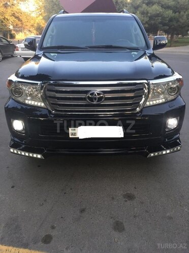 Toyota Land Cruiser 2011, 178,000 km - 4.0 l - Bakı