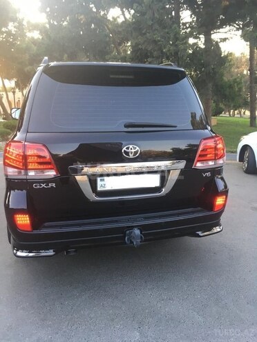 Toyota Land Cruiser 2011, 178,000 km - 4.0 l - Bakı
