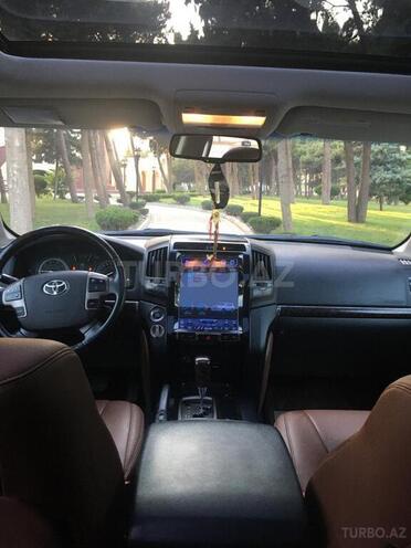 Toyota Land Cruiser 2011, 178,000 km - 4.0 l - Bakı