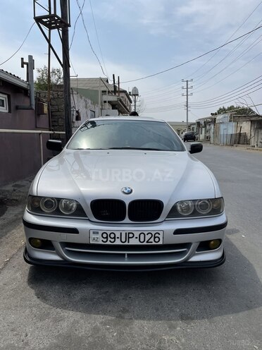 BMW 525 2000, 236,000 km - 2.5 l - Bakı