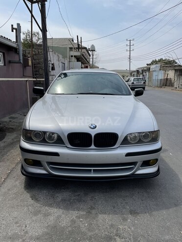 BMW 525 2000, 236,000 km - 2.5 l - Bakı