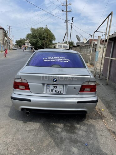 BMW 525 2000, 236,000 km - 2.5 l - Bakı