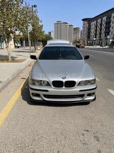 BMW 525 2000, 236,000 km - 2.5 l - Bakı