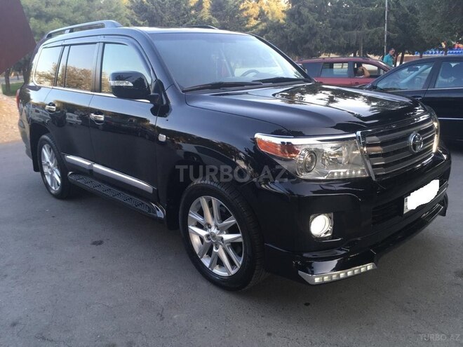 Toyota Land Cruiser 2011, 178,000 km - 4.0 l - Bakı