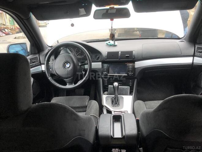BMW 525 2000, 236,000 km - 2.5 l - Bakı