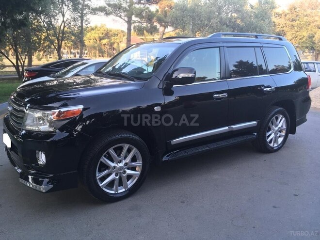 Toyota Land Cruiser 2011, 178,000 km - 4.0 l - Bakı