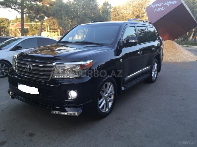 Toyota Land Cruiser 2011, 178,000 km - 4.0 l - Bakı