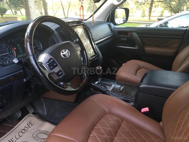 Toyota Land Cruiser 2011, 178,000 km - 4.0 l - Bakı