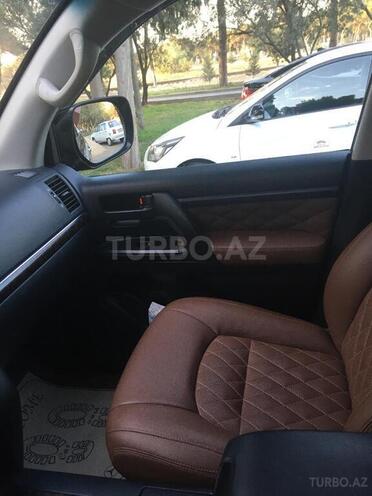 Toyota Land Cruiser 2011, 178,000 km - 4.0 l - Bakı