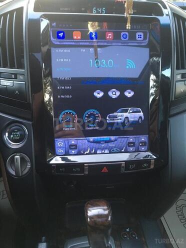 Toyota Land Cruiser 2011, 178,000 km - 4.0 l - Bakı