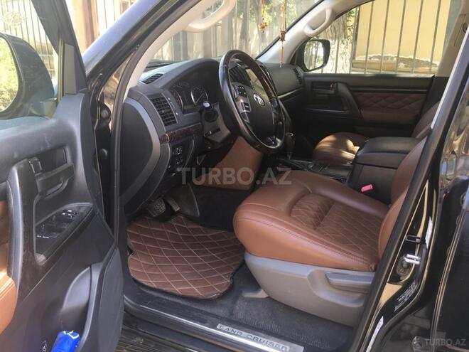 Toyota Land Cruiser 2011, 178,000 km - 4.0 l - Bakı