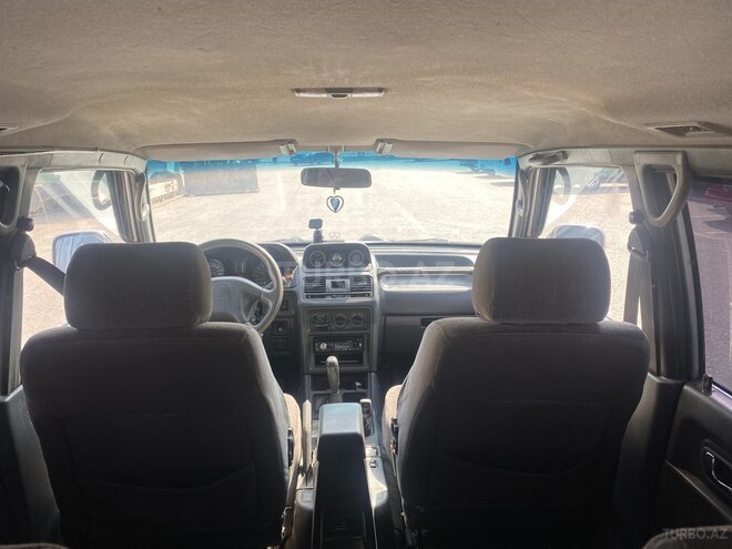 Mitsubishi Pajero 1998, 243,300 km - 2.4 l - Sumqayıt