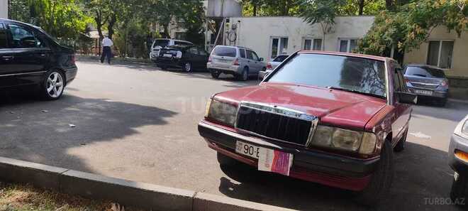 Mercedes 190 1990, 450,000 km - 1.8 l - Bakı