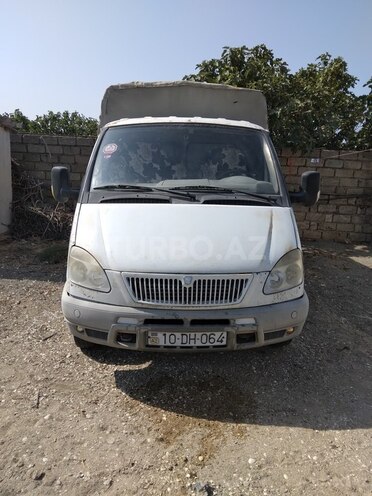 GAZ 3302-288 2009, 170,000 km - 2.3 l - Bakı