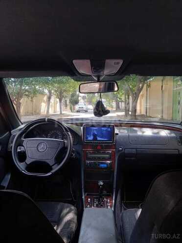 Mercedes C 180 1998, 218,000 km - 1.8 l - Gəncə