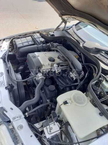 Mercedes C 180 1998, 218,000 km - 1.8 l - Gəncə