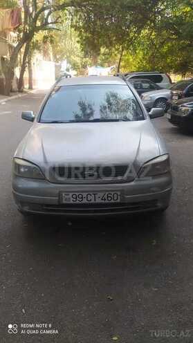 Opel Astra 1999, 365,234 km - 1.6 l - Bakı