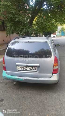 Opel Astra 1999, 365,234 km - 1.6 l - Bakı