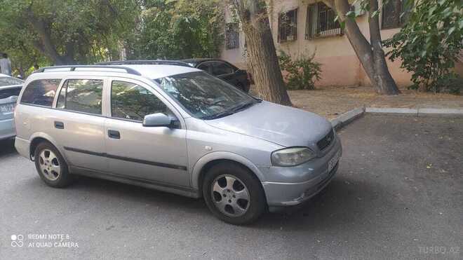 Opel Astra 1999, 365,234 km - 1.6 l - Bakı