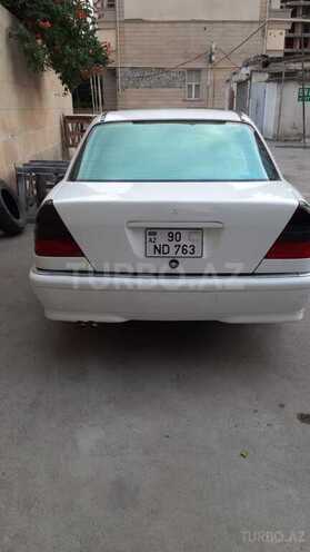 Mercedes C 220 1996, 200,000 km - 2.2 l - Bakı